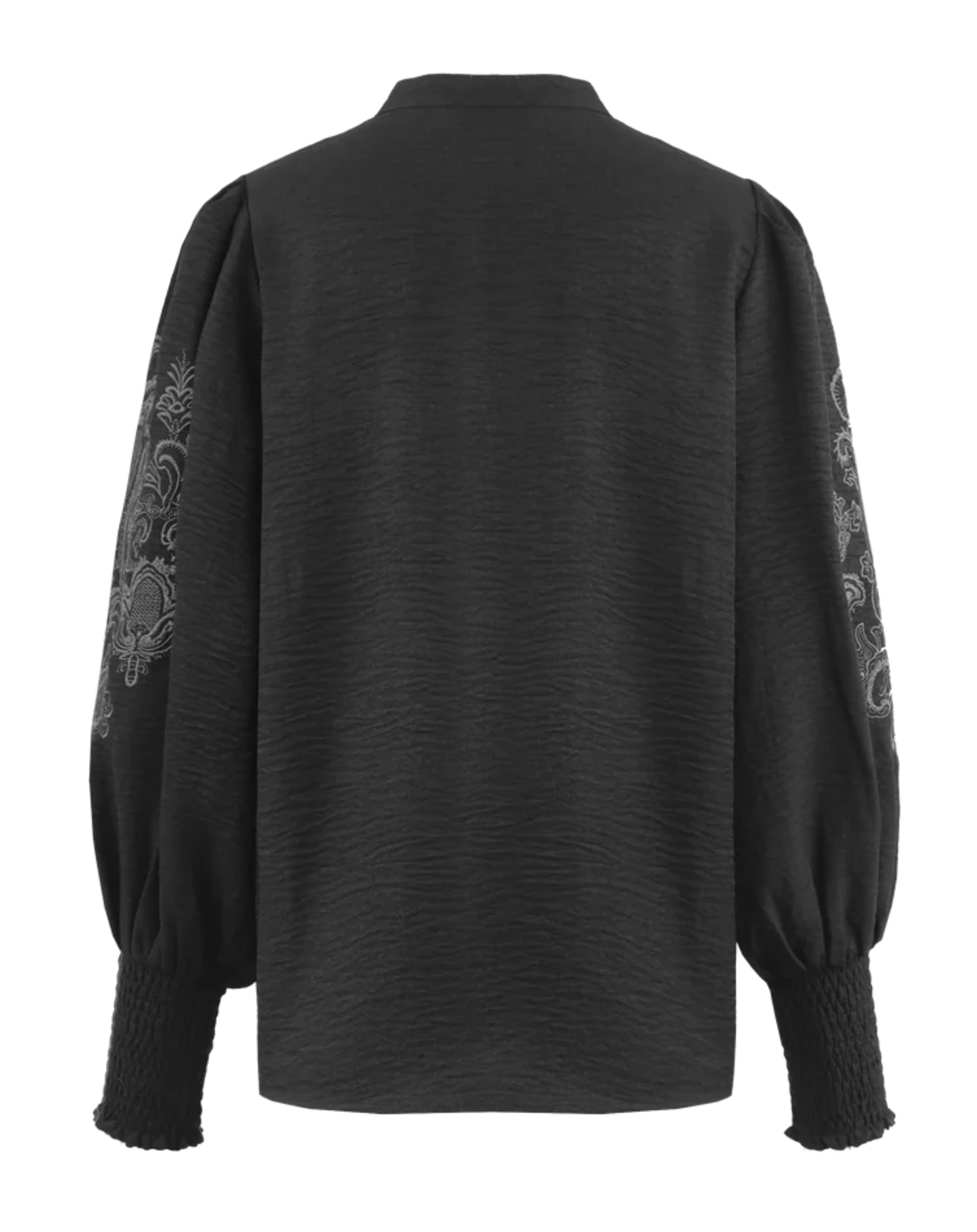 Enora Top black
