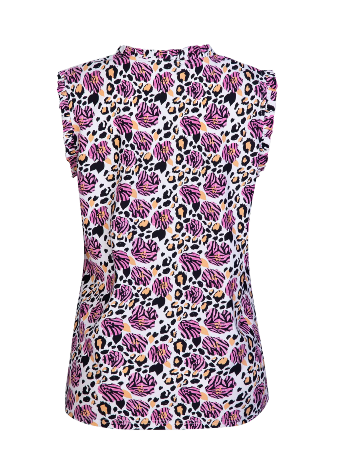 Angely Top Zand/ Brique