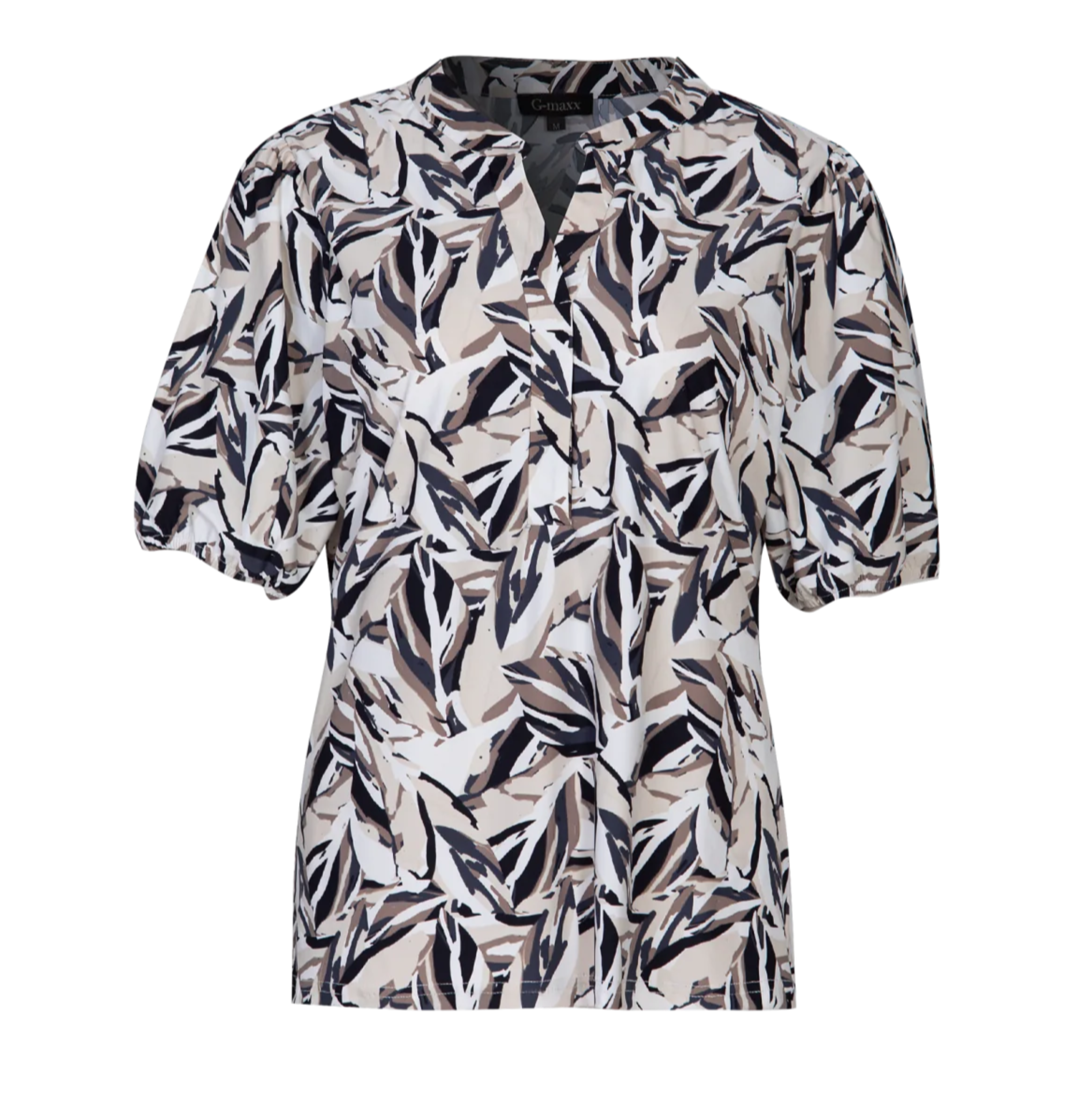 Camelia top