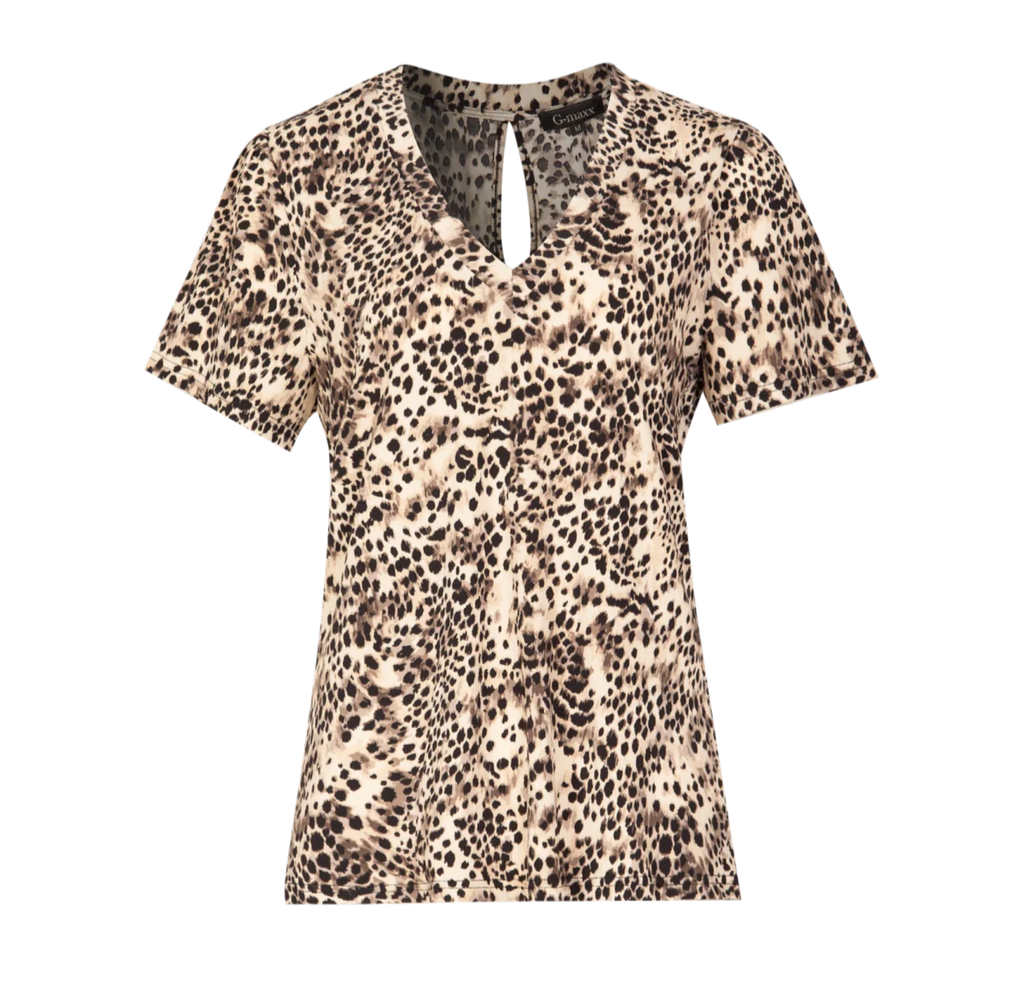 Dila top Zand/Sahara