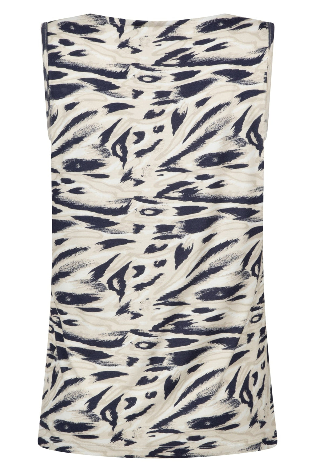 Dacia Printed Blouse