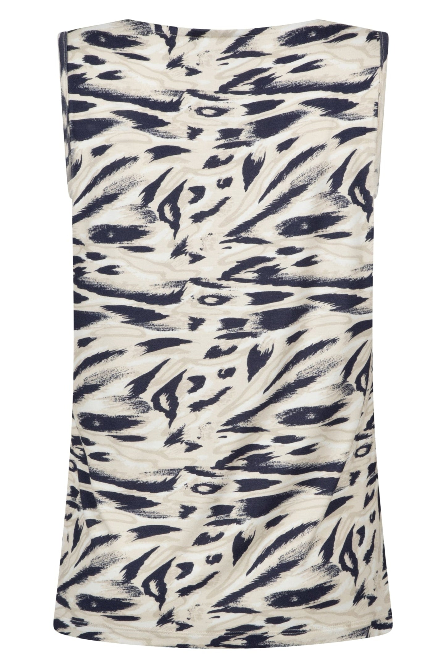 Dacia Printed Blouse