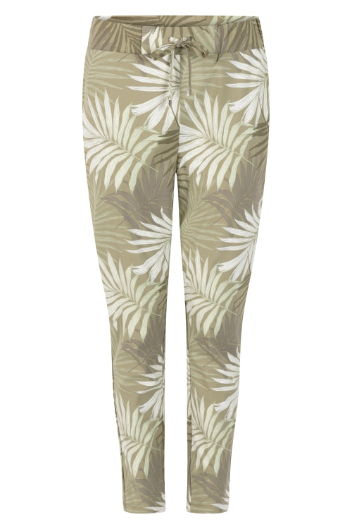 Travel Broek Stacey Green