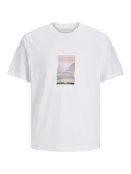 JOCSAGOO PHOTO SLUB TEE