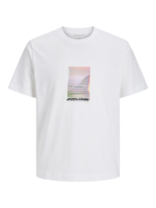 JOCSAGOO PHOTO SLUB TEE
