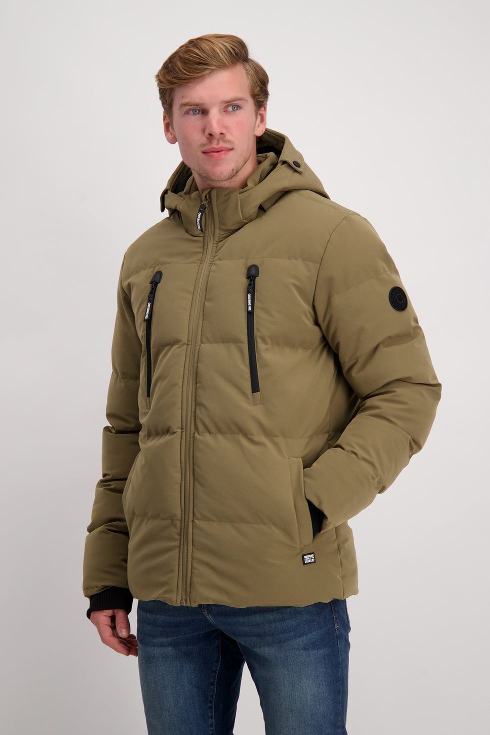 Cars winterjas Arranzo