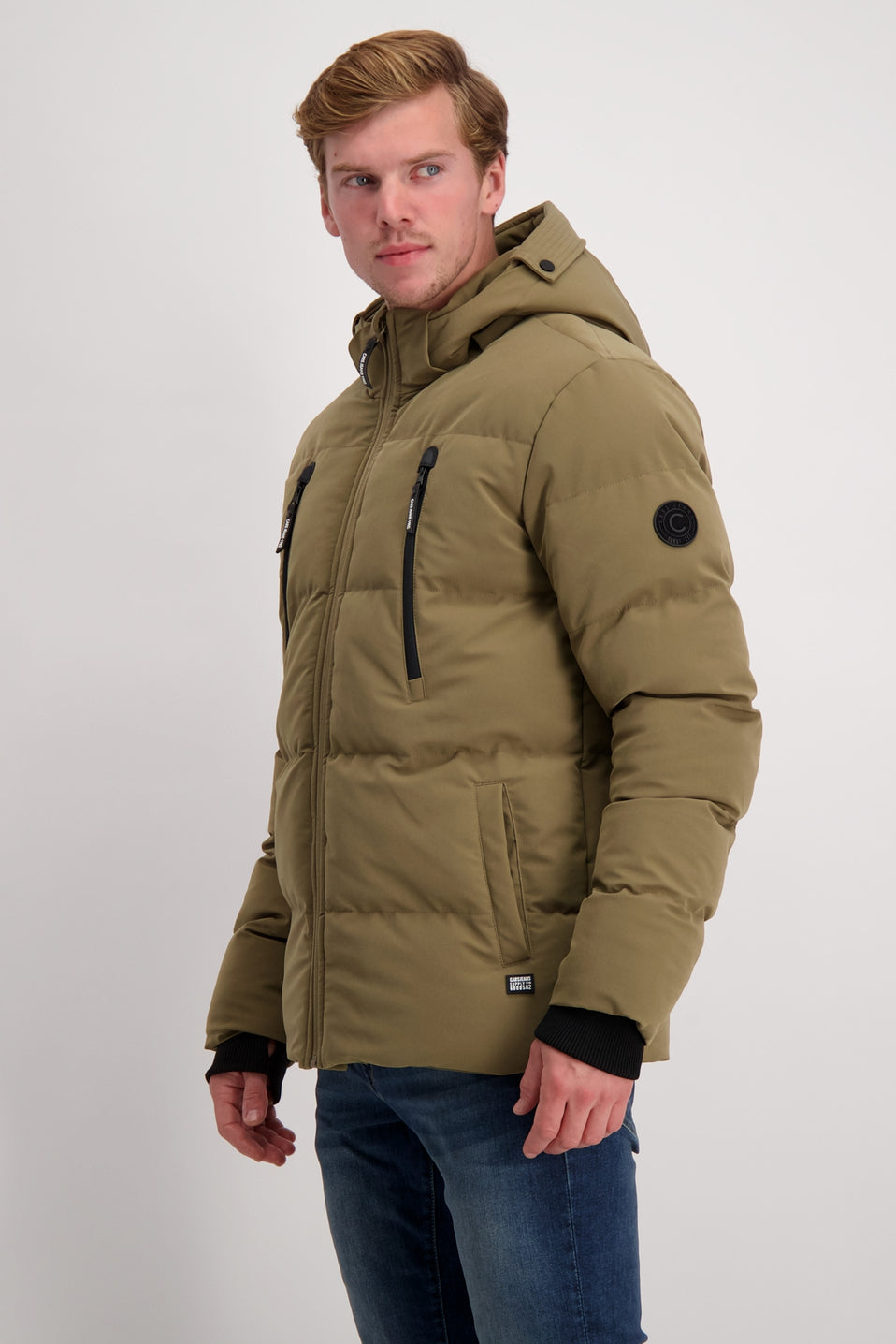 Cars winterjas Arranzo