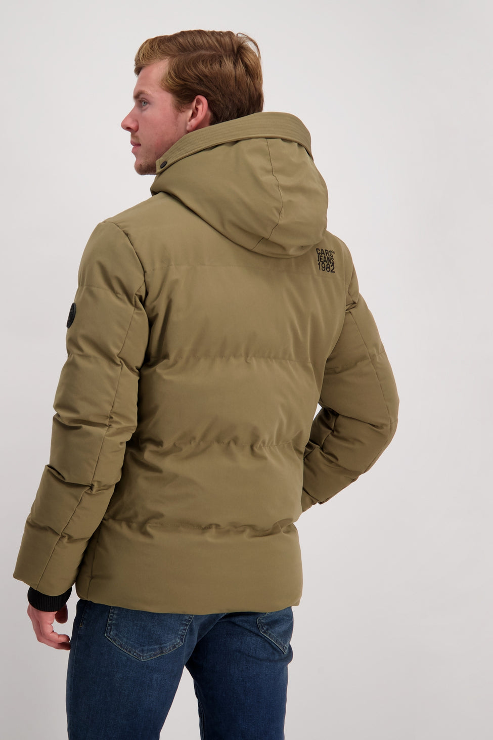 Cars winterjas Arranzo