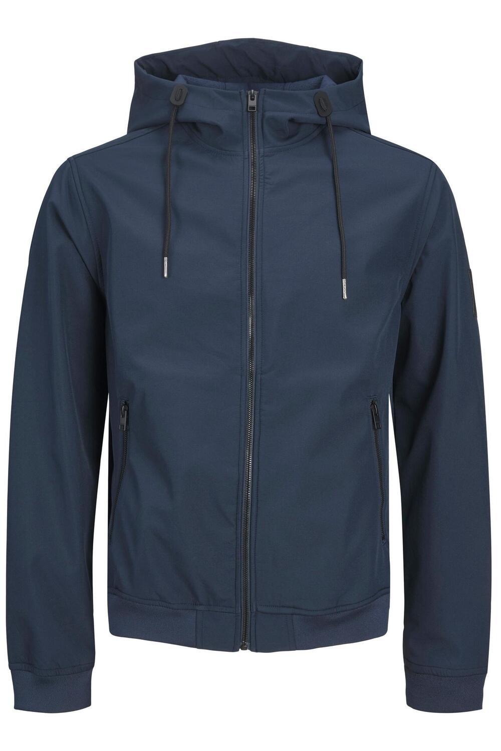 JJEBasic Softshell Hood