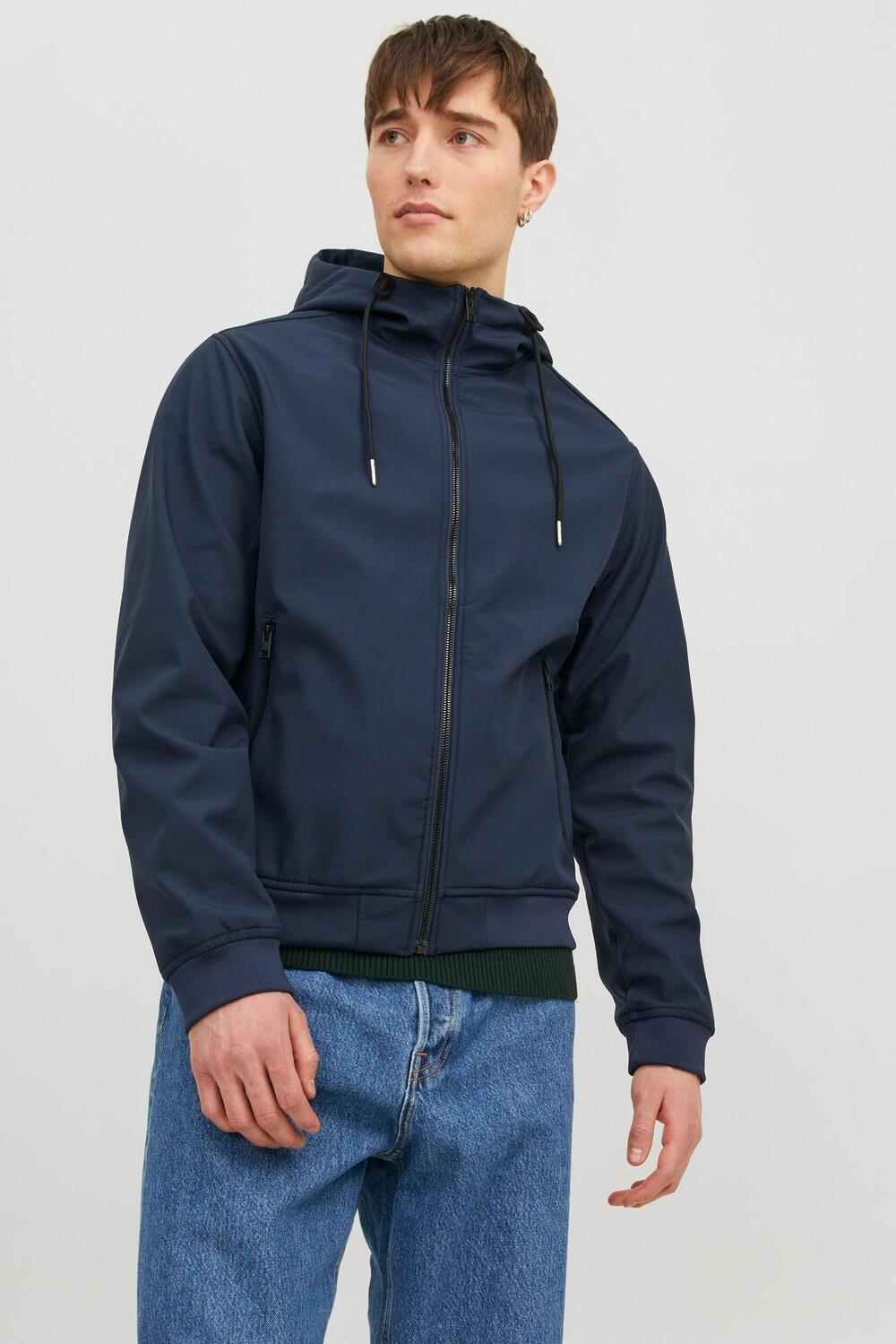 JJEBasic Softshell Hood