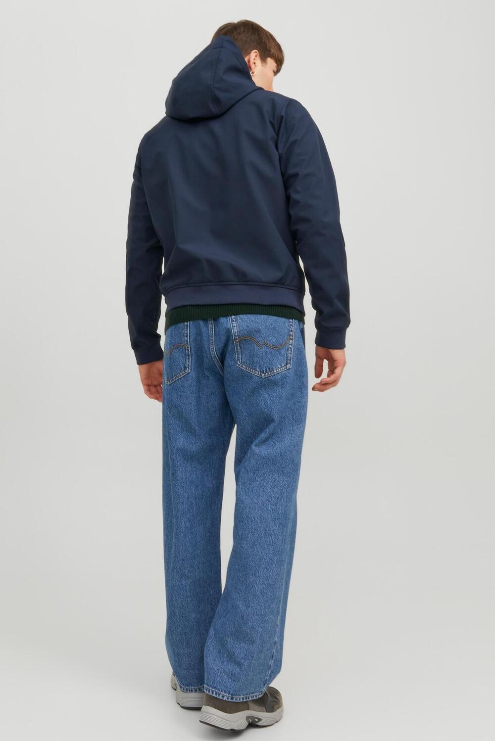 JJEBasic Softshell Hood