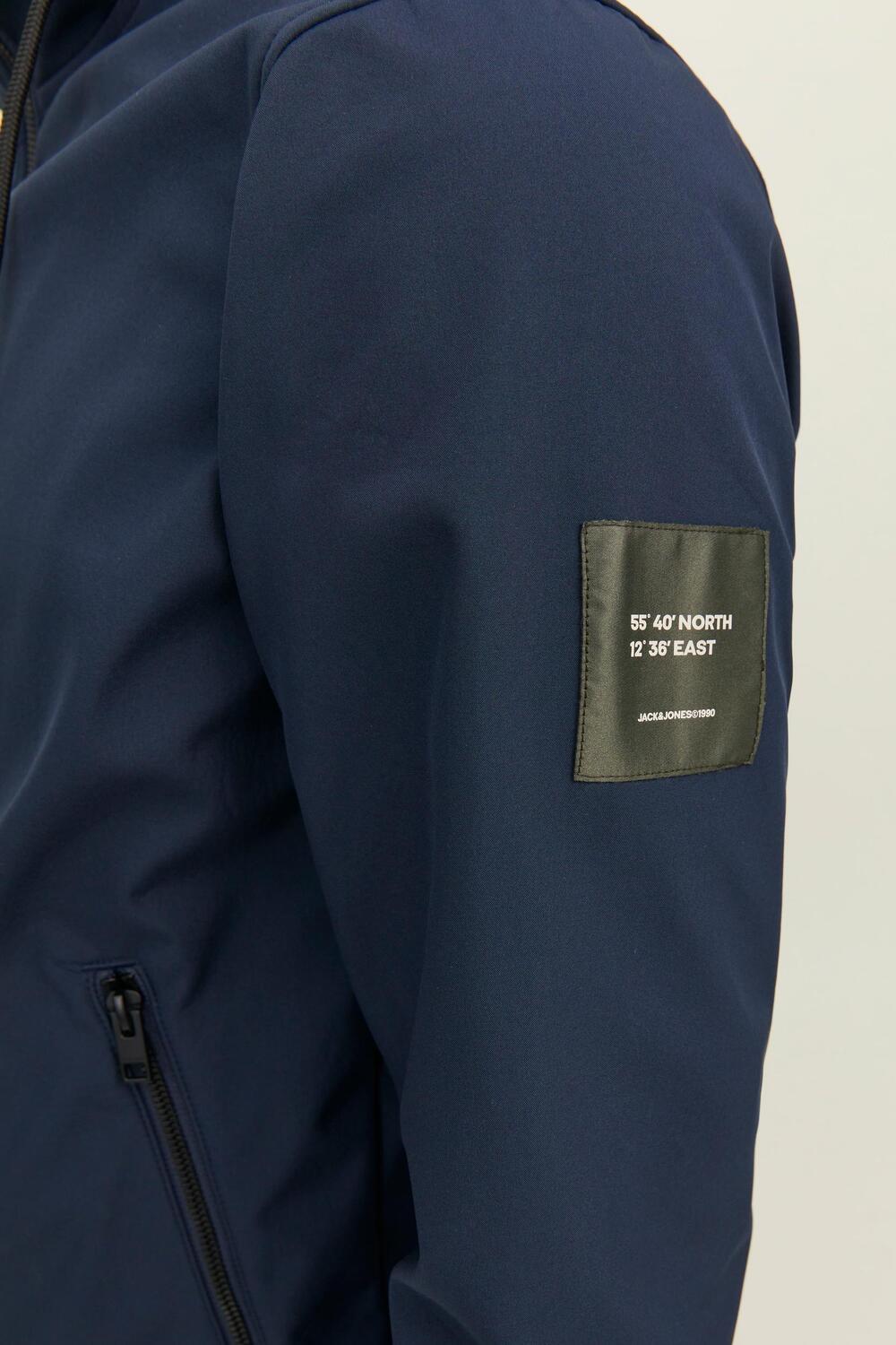 JJEBasic Softshell Hood