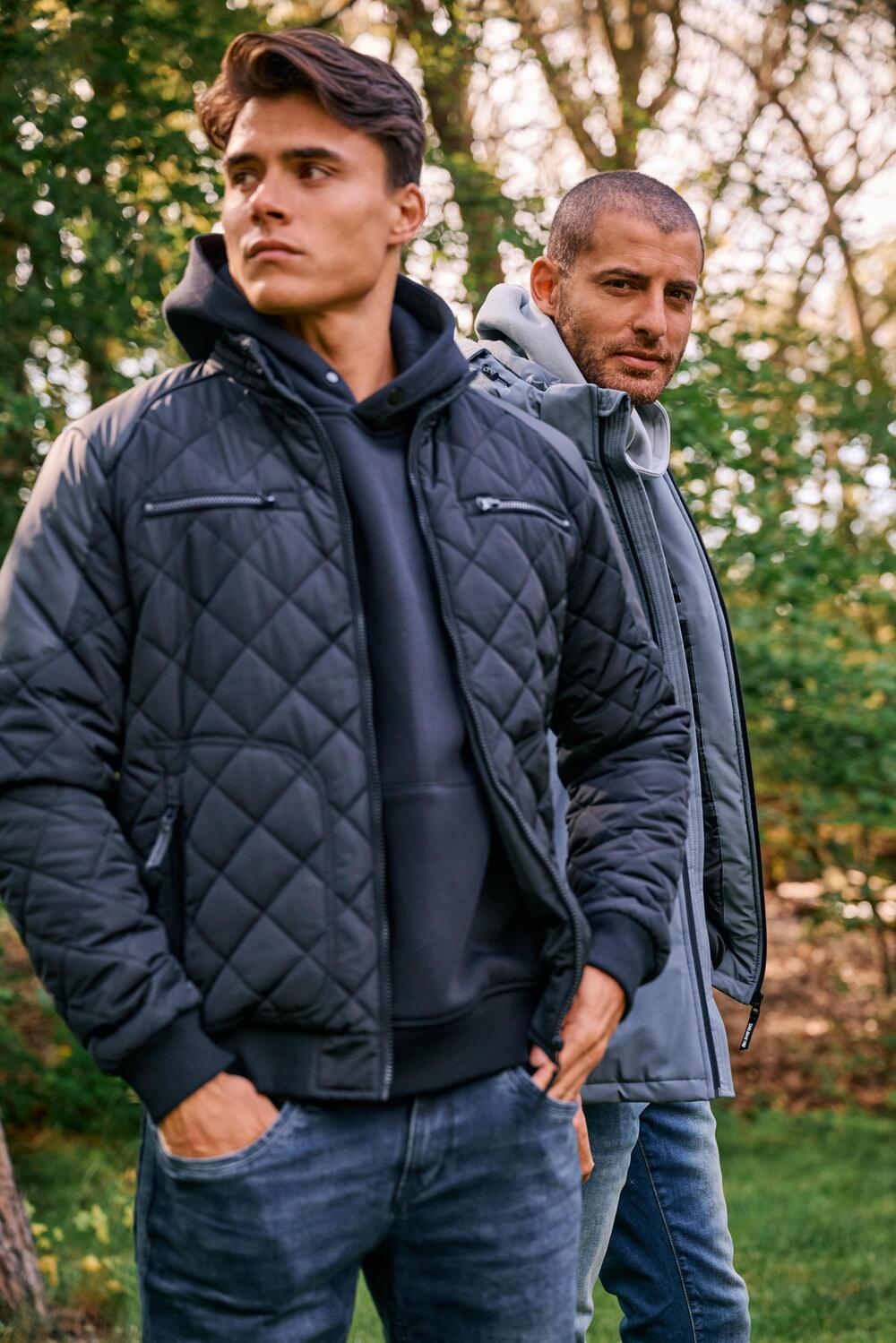 Cars winterjas Styper