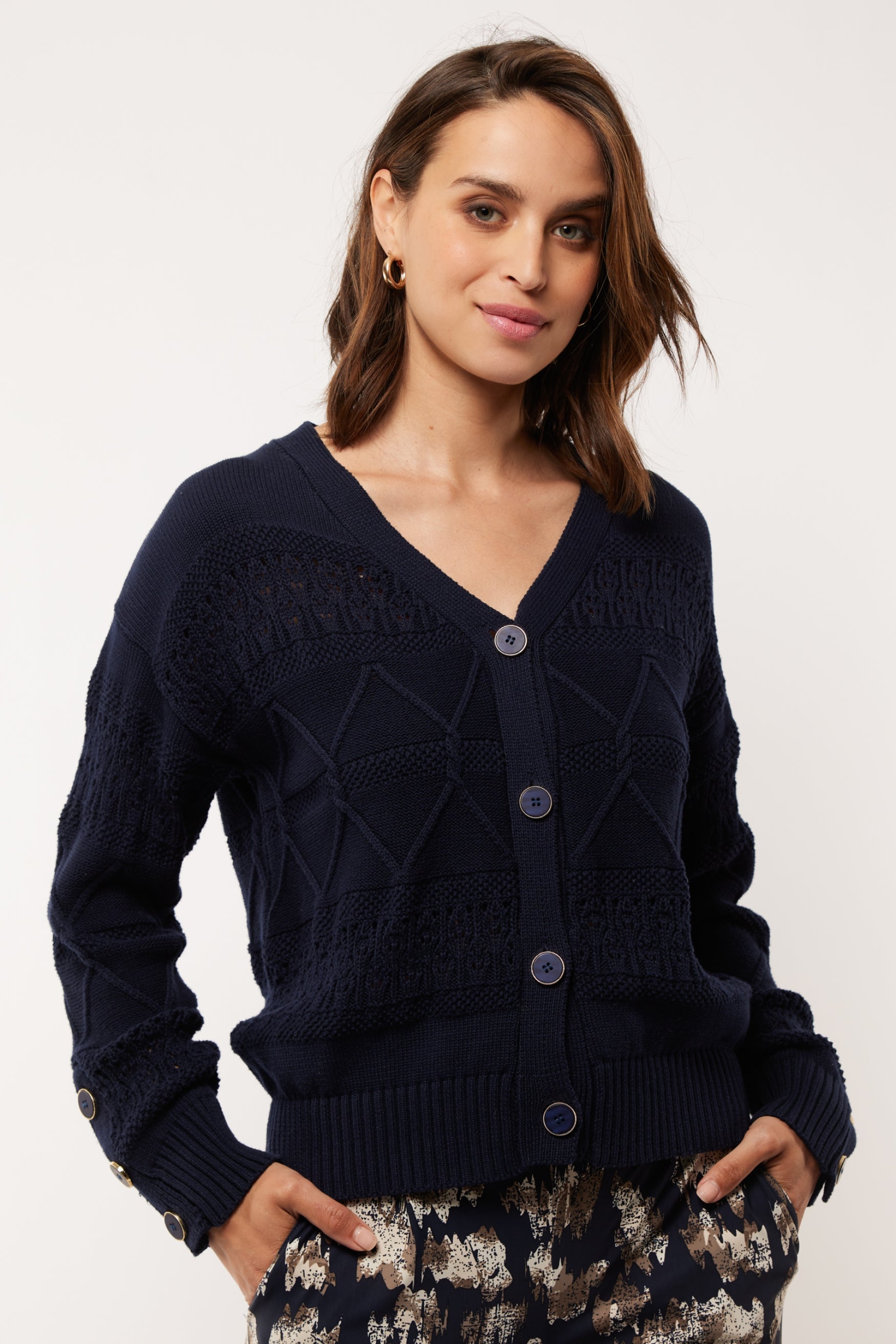 Ellany vest