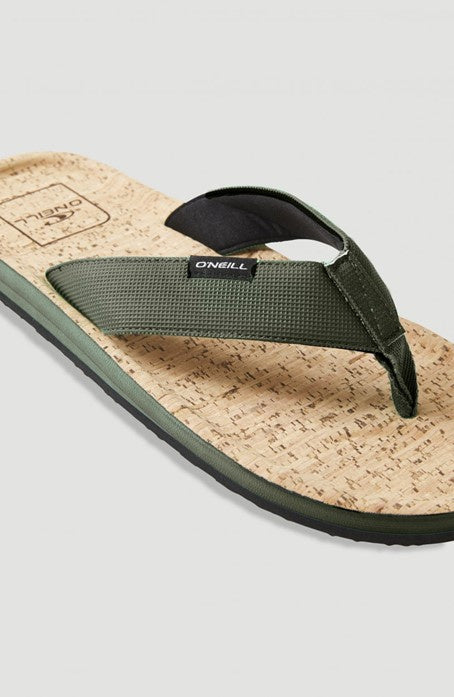 O'Neill Chad Fabric Sandals