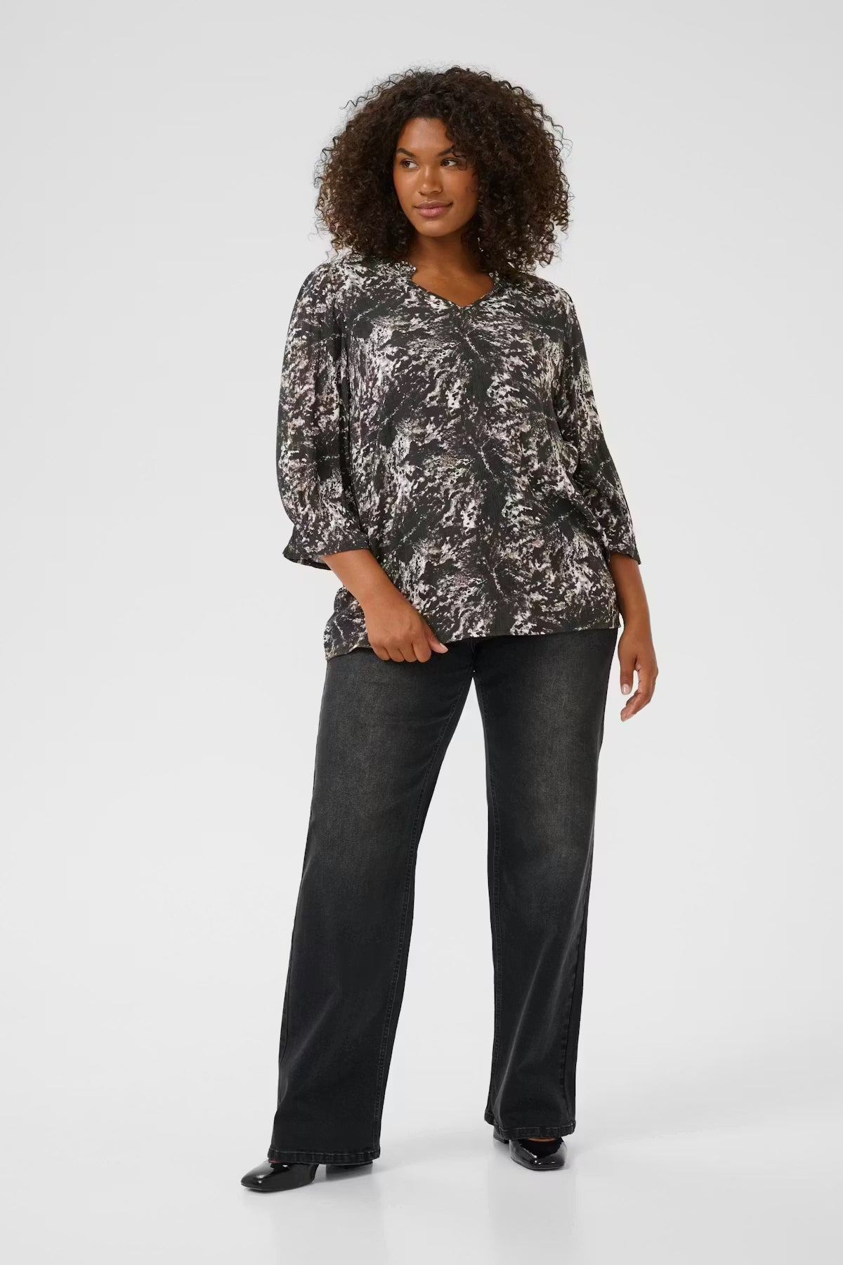 KClunda Blouse