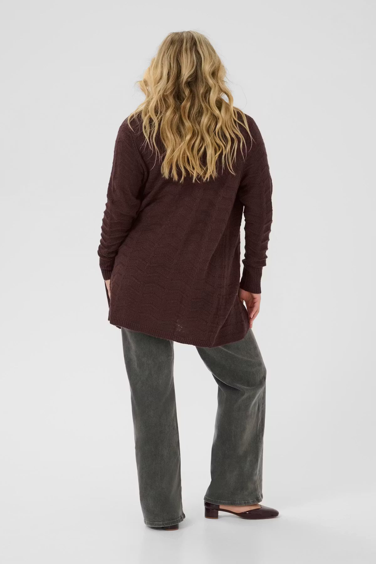 KCfarsia Cardigan