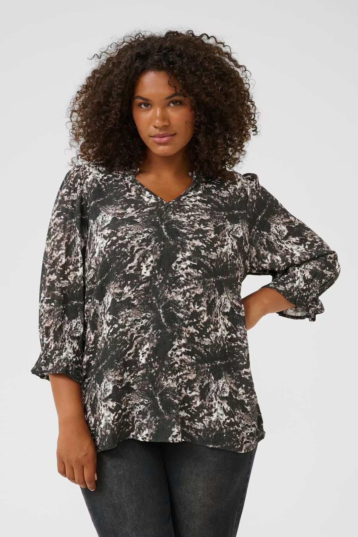 KClunda Blouse
