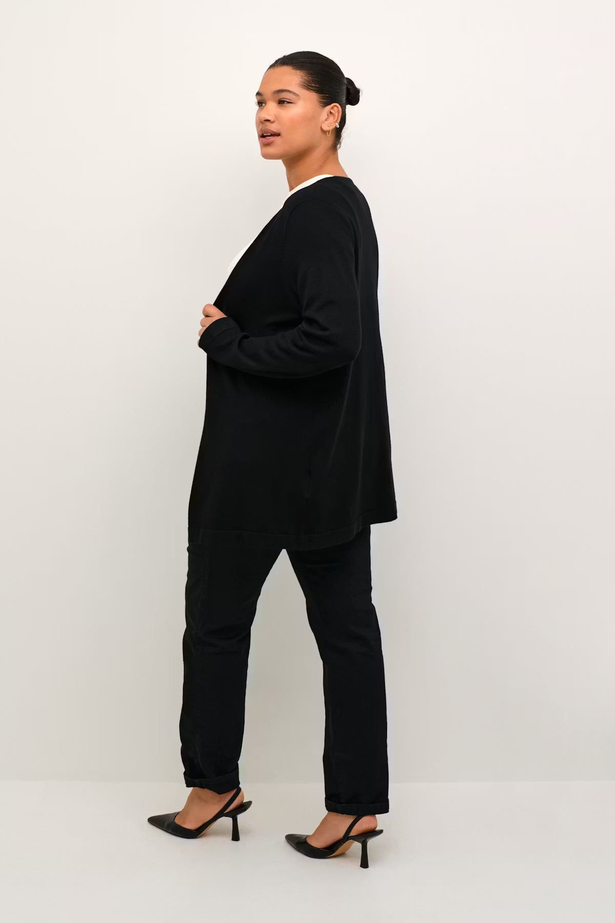 KCfarsia Long Cardigan