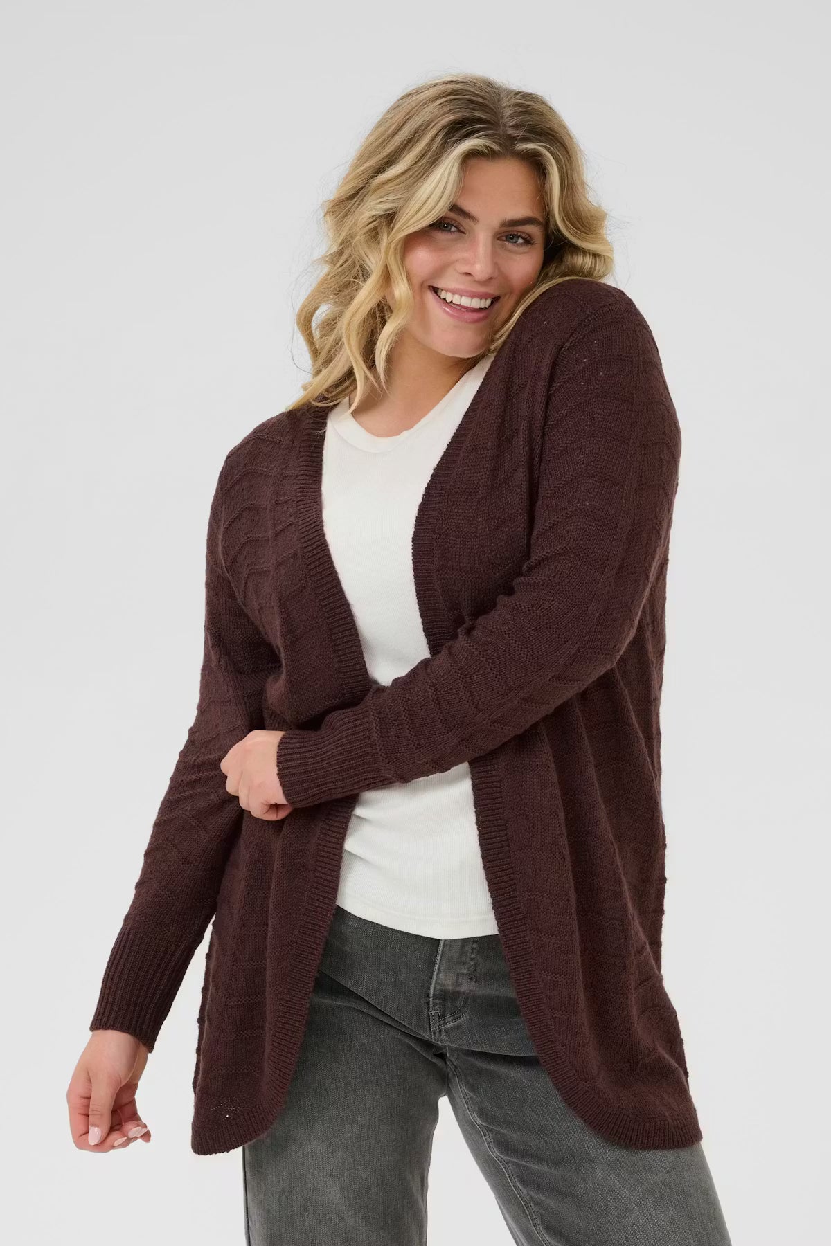 KCfarsia Cardigan
