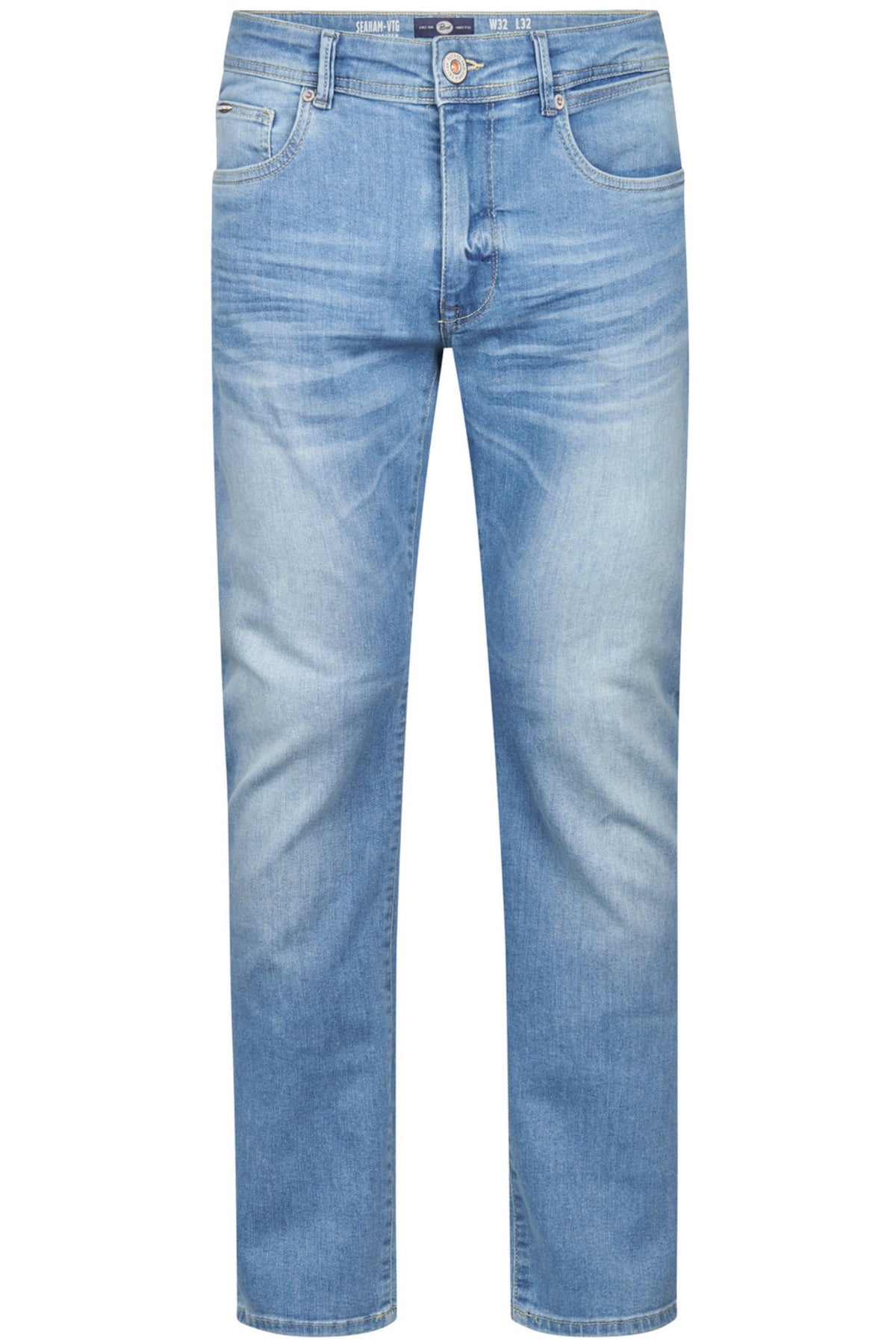 Seaham Classic Slim Fit Jeans