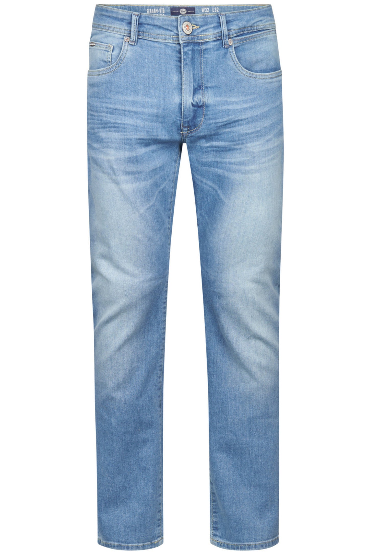 Seaham Classic Slim Fit Jeans
