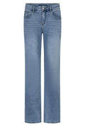Brielle Flare Denim lightstone