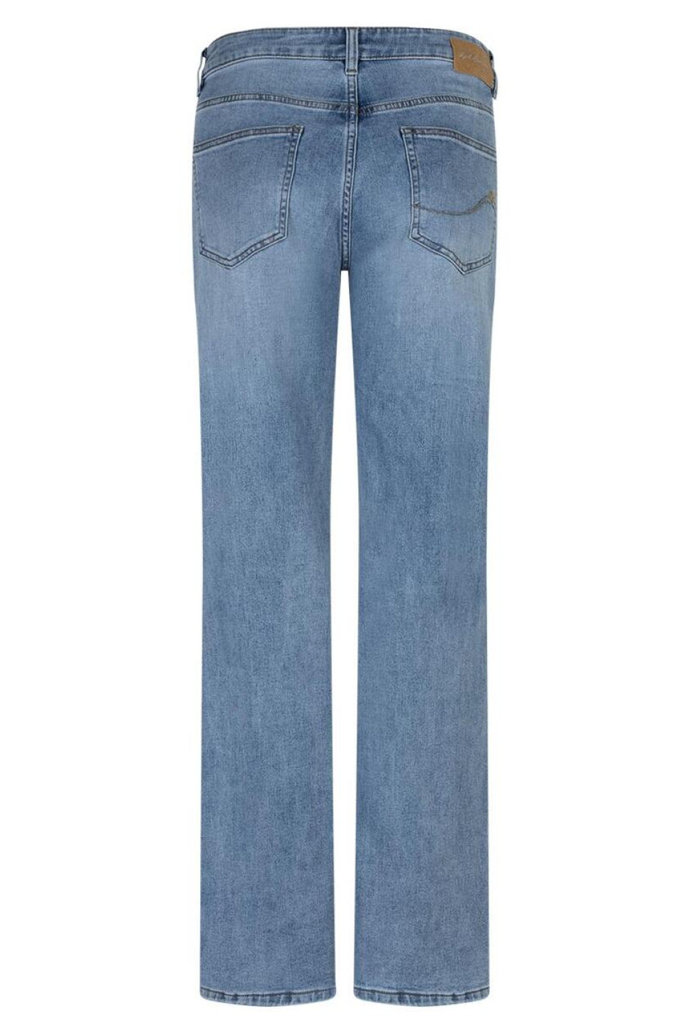Brielle Flare Denim lightstone