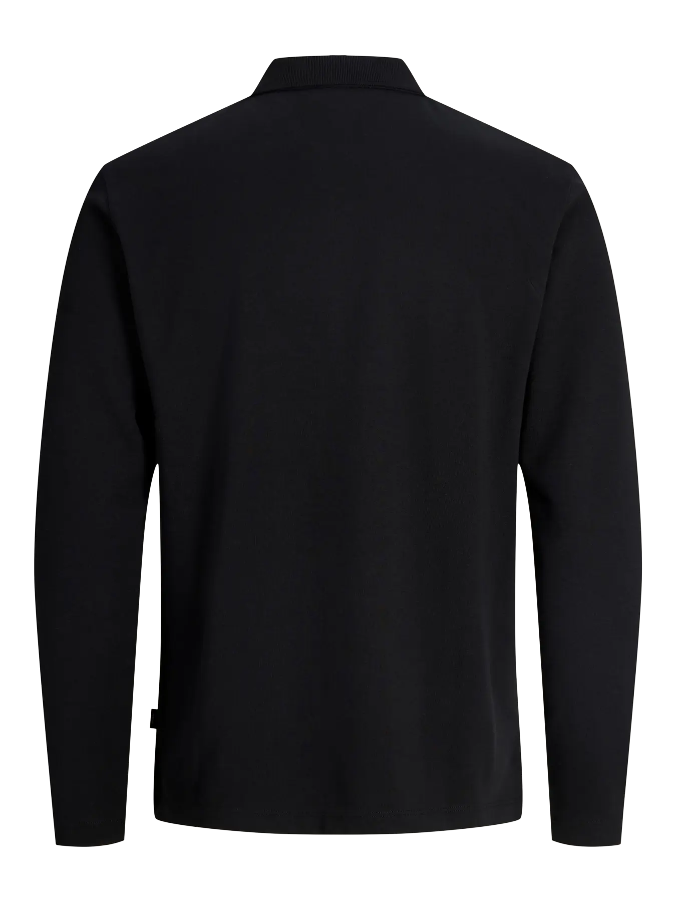 JPRBLAETHAN LS ZIP POLO