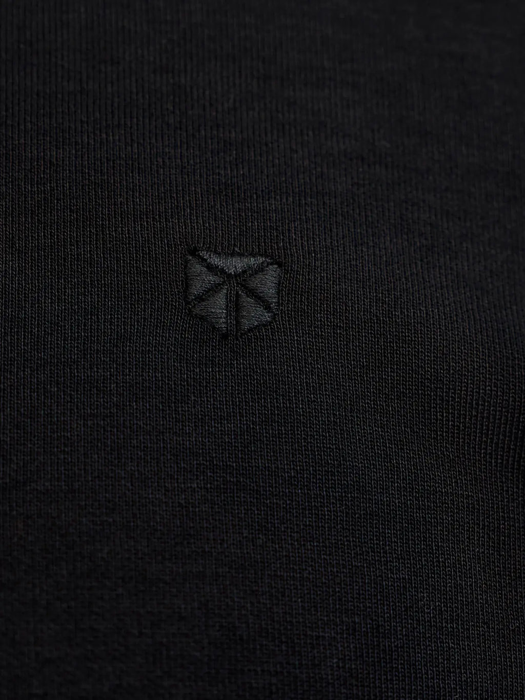 JPRBLAETHAN LS ZIP POLO