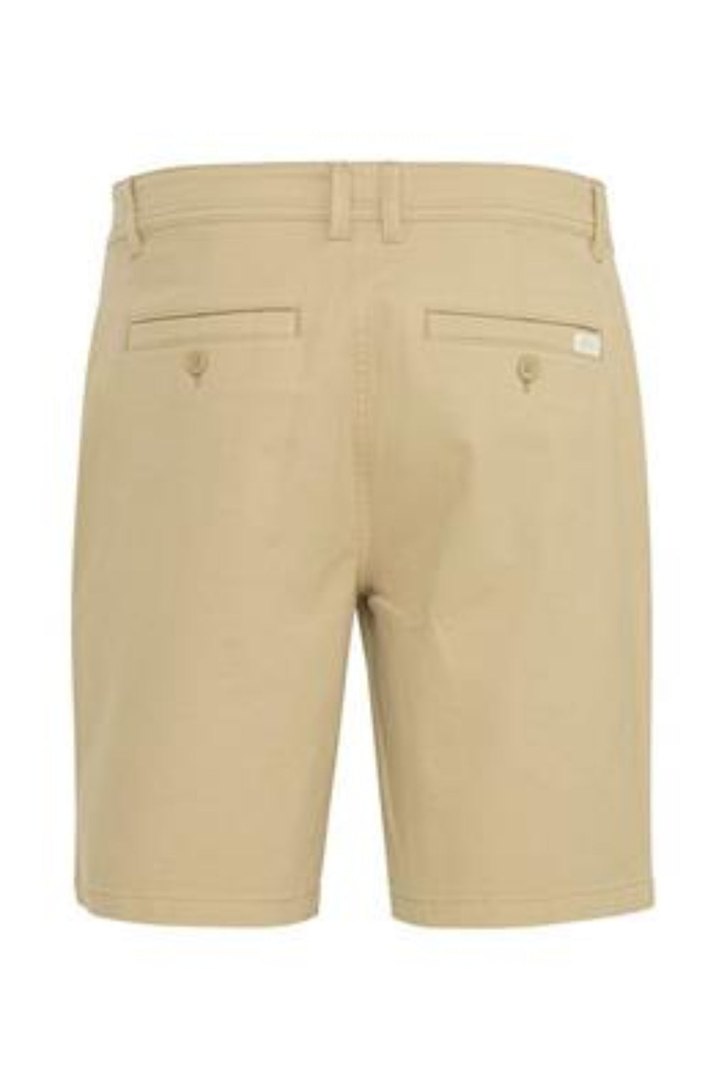 BHEDNAN twill shorts