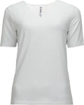 T-shirt Lyan White