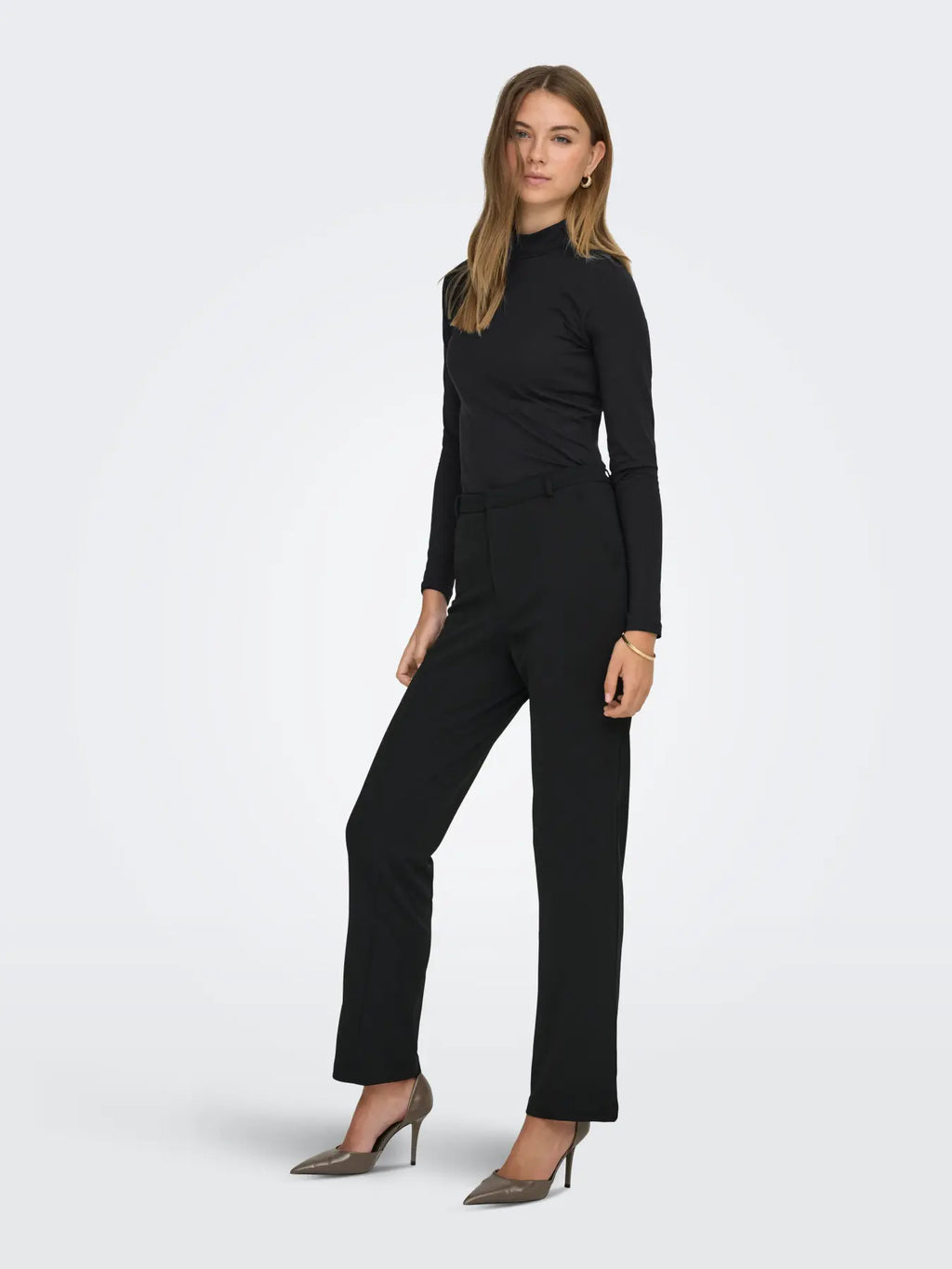 JDYAVA NEW TURTELNECK TOP