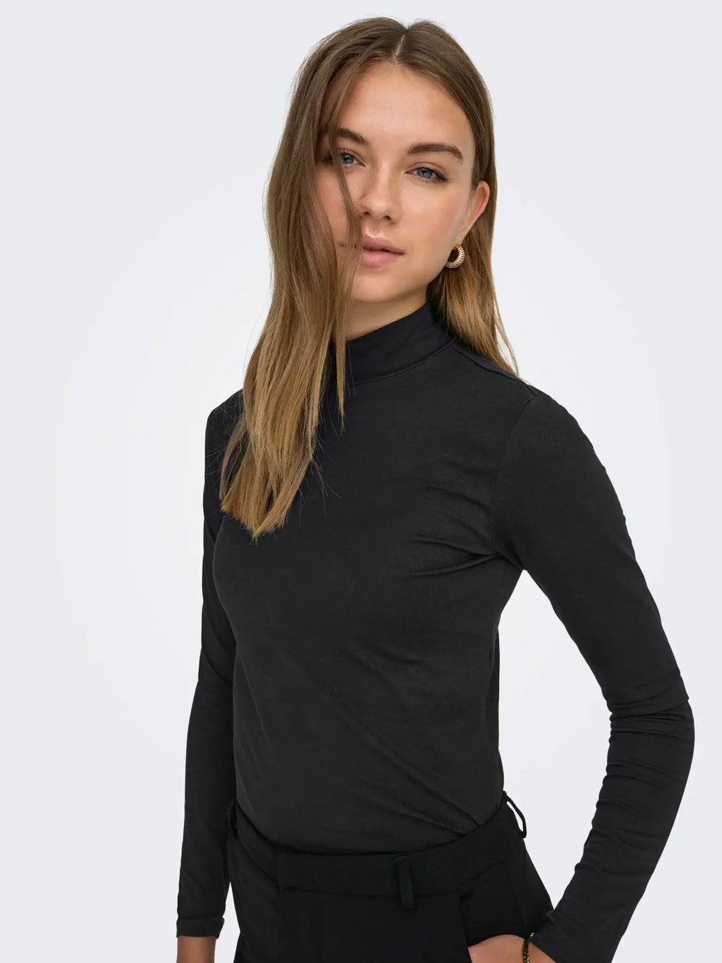 JDYAVA NEW TURTELNECK TOP