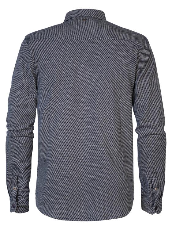 Petrol Industries All-over print overhemd