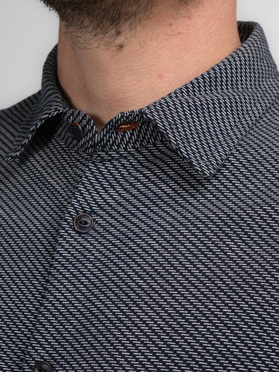 Petrol Industries All-over print overhemd