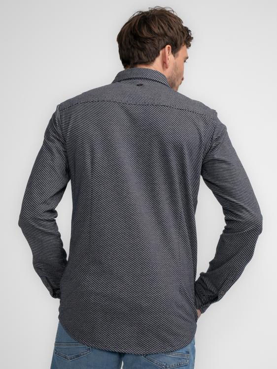 Petrol Industries All-over print overhemd