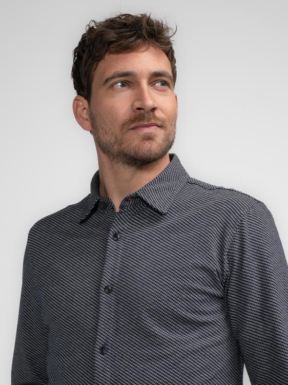 Petrol Industries All-over print overhemd