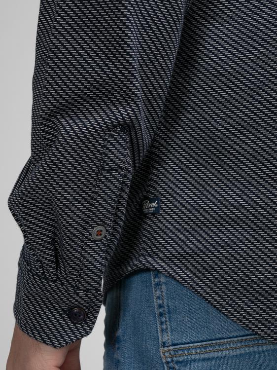 Petrol Industries All-over print overhemd