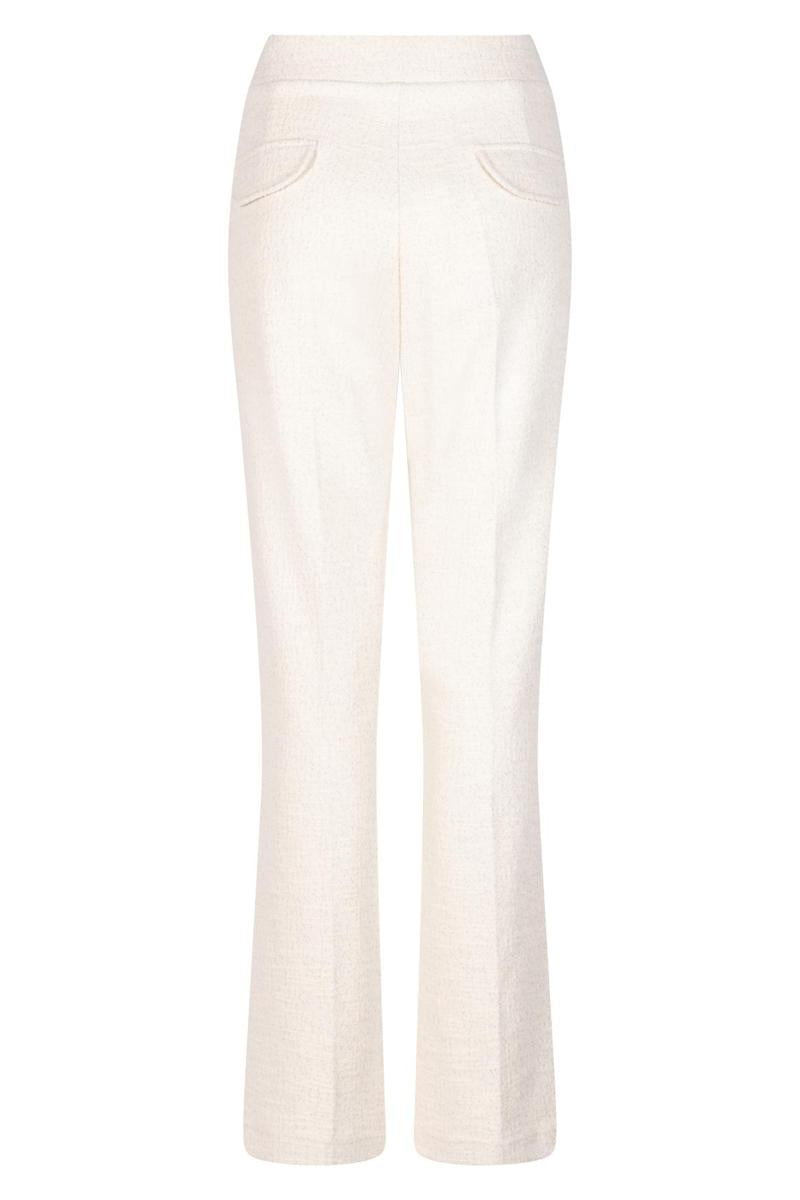 Broek Sam off white