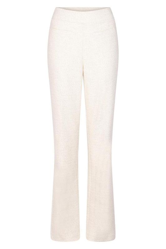 Broek Sam off white