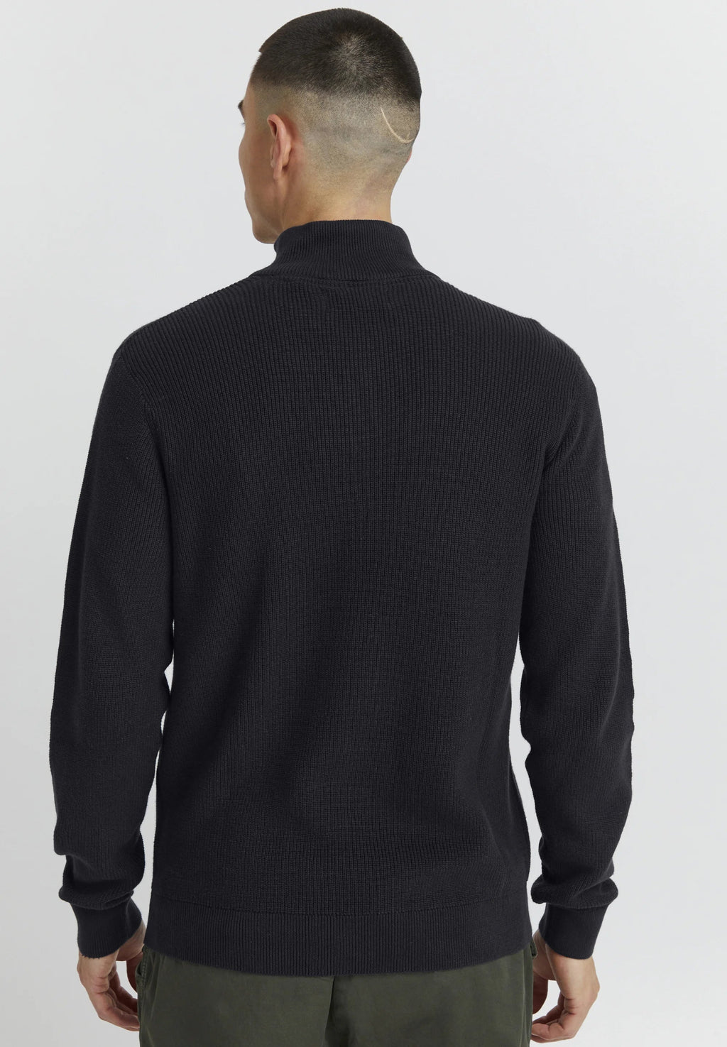 BHCodford half-zipp pullover