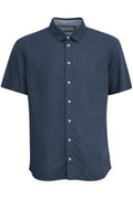 BHBOBBY Shirt ss Reg Fit