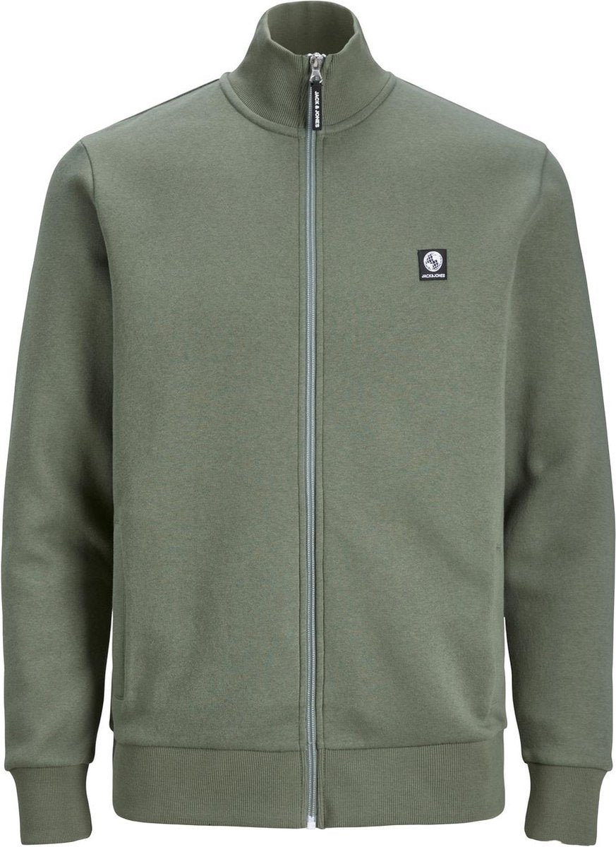 jack & jones jcodust sweat zip