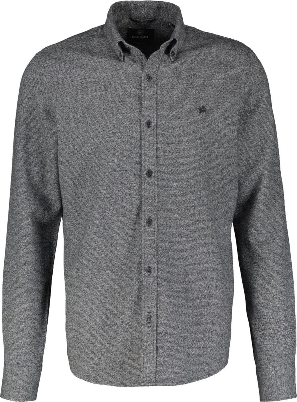 Overhemd met lange mouwen