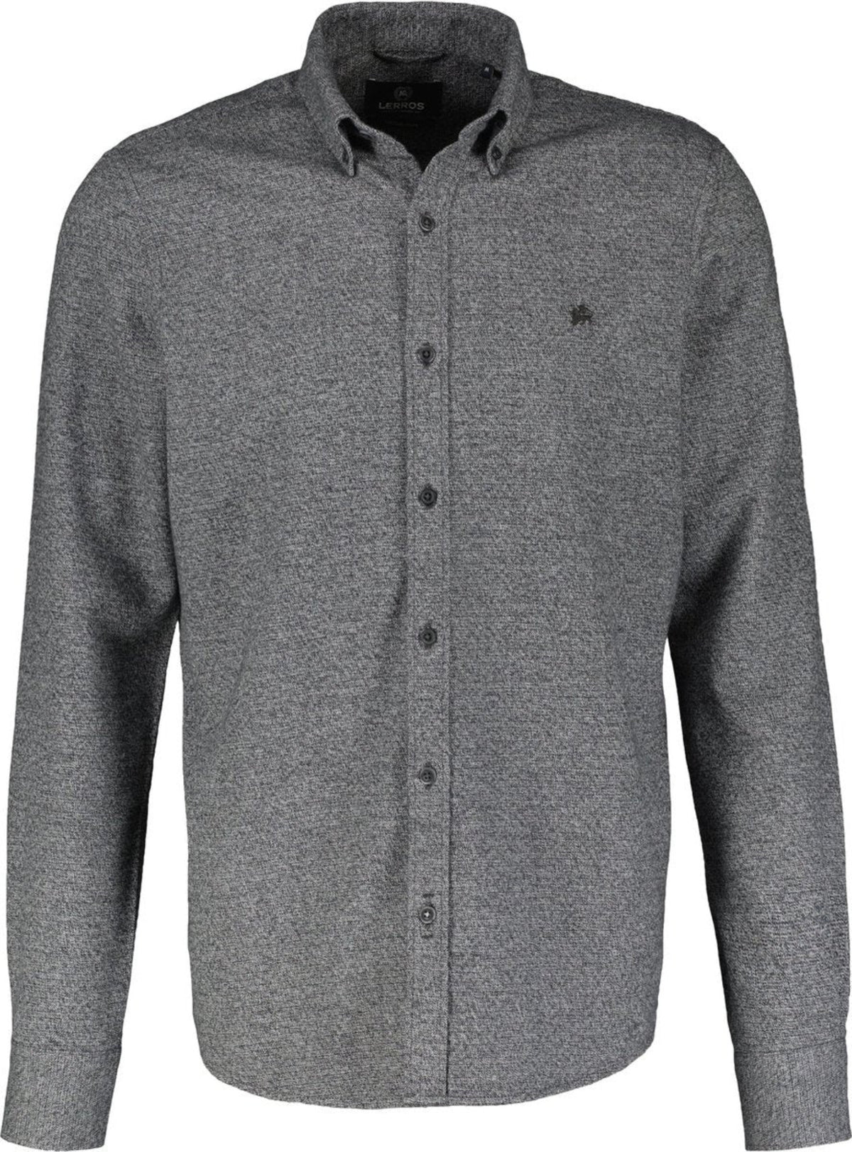 Overhemd met lange mouwen