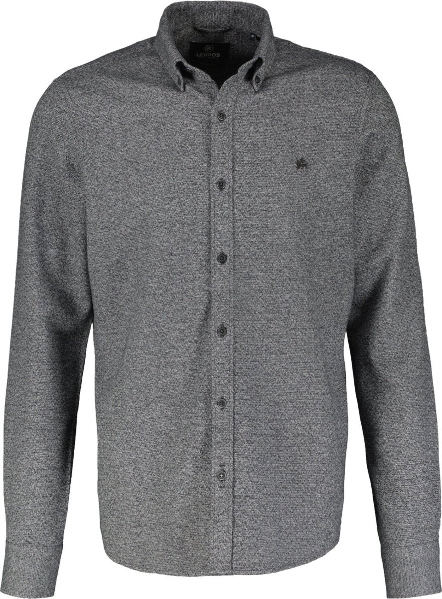 Overhemd met lange mouwen