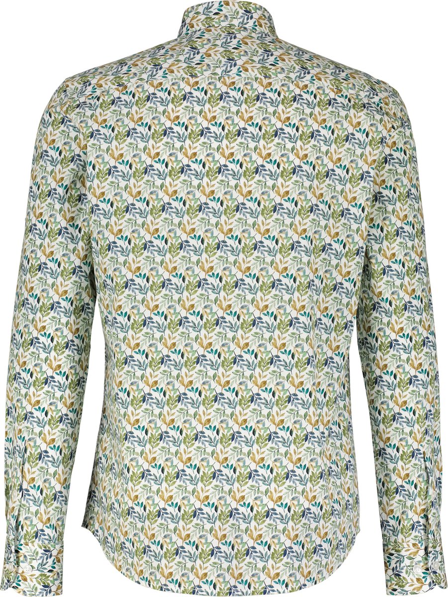 OVERHEMD MET PRINT