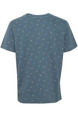 T-shirt met all-over print