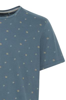 T-shirt met all-over print